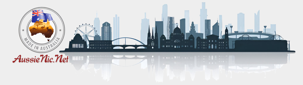 Made in Australia - Geofabrics Australasia Pty Ltd Logo
